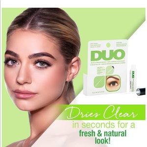 DUO eyelash adhesive